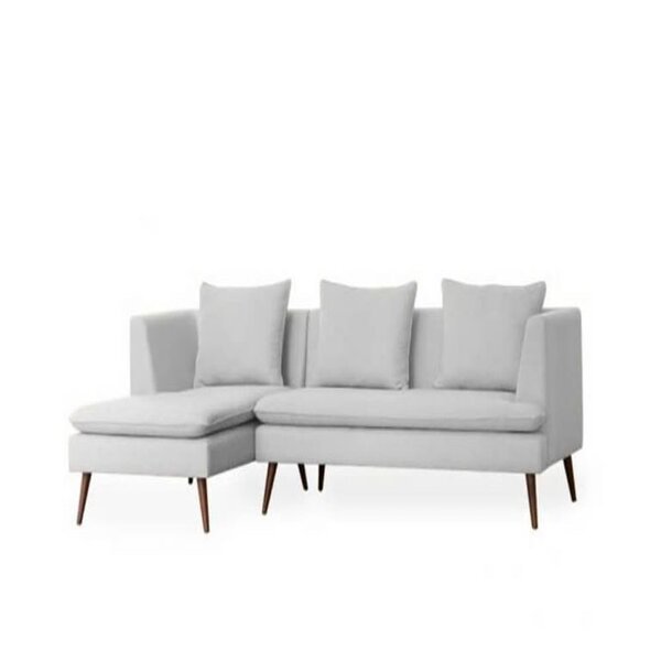 Sofa Poppy M2 góc phải vải VACT5742