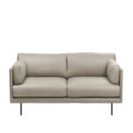 Sofa da 3 chỗ Blum