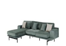 Sofa Moretti góc phải vải vact10635/6643