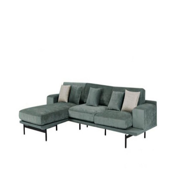 Sofa Moretti góc phải vải vact10635/6643