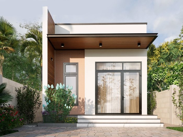 mẫu thiết kế nhà đẹp đơn giản